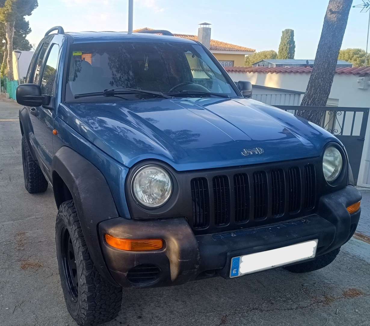 Jeep Cherokee Cherokee 2.4i Sport - foto 1