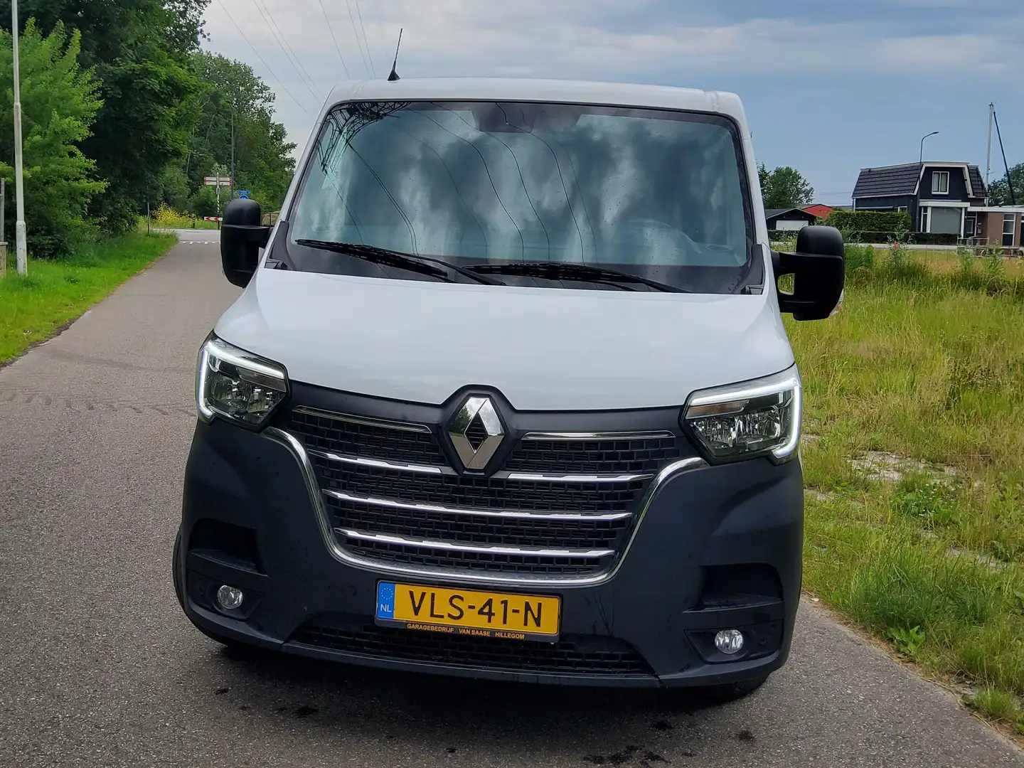 Renault Master Master T28 2.3dCi L1H1 W.E. Wit - 1