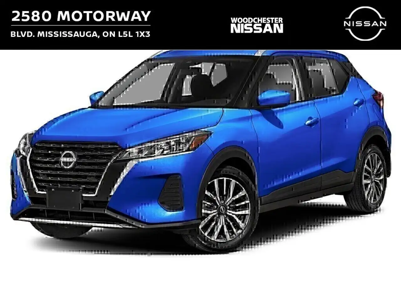 2025 Nissan Kicks