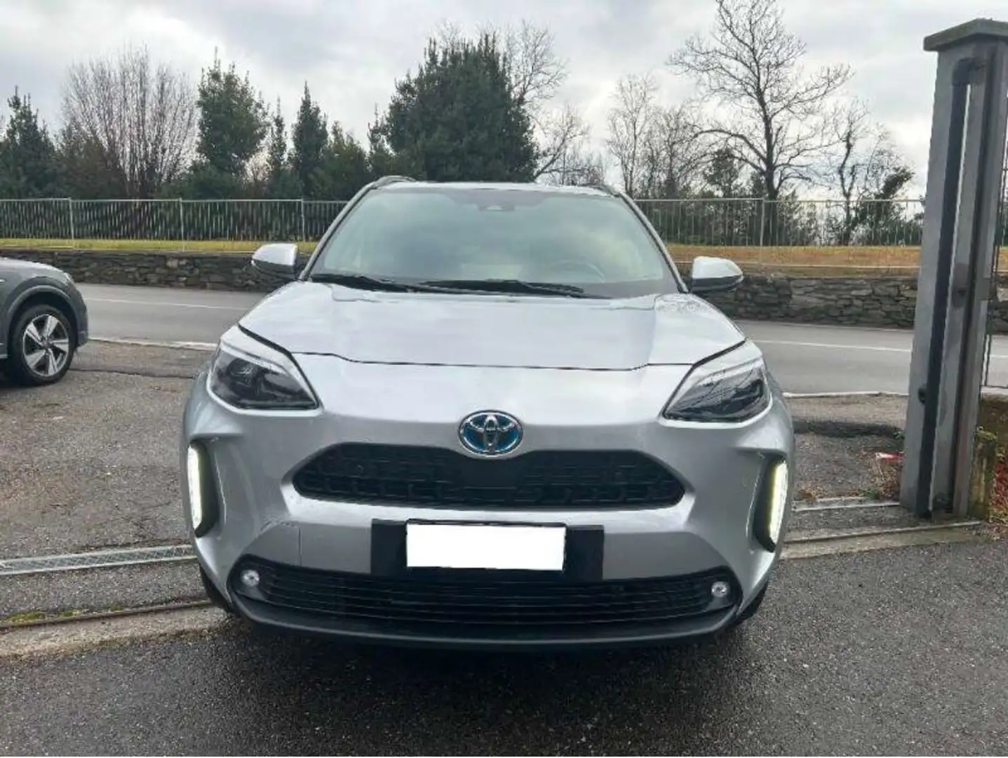 Toyota Yaris Cross Yaris Cross Hybrid 130 1.5 VVT-i Style Plus - 2