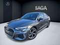 Audi A3 Berline 30 TFSI S line 1.0 110 ch Grigio - thumbnail 1