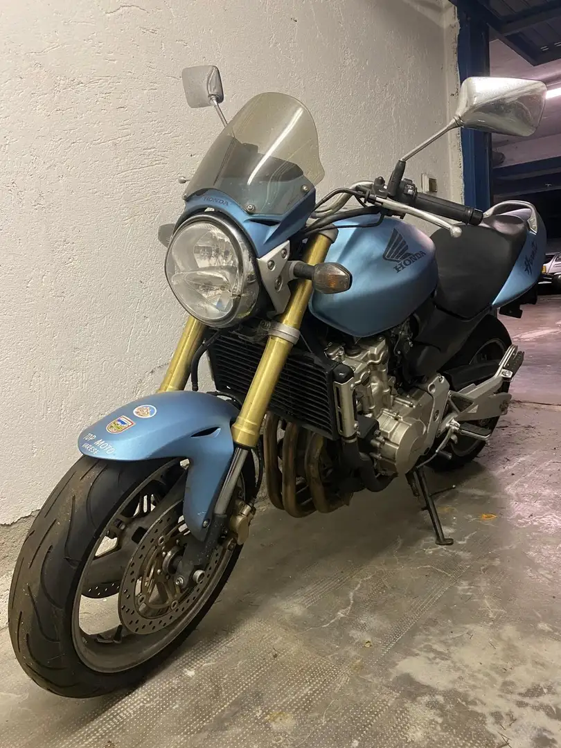 Honda Hornet Blu/Azzurro - 1