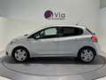 Peugeot 208 PureTech 82ch BVM5 Style - 1ere main, entretien co Gris - thumbnail 8
