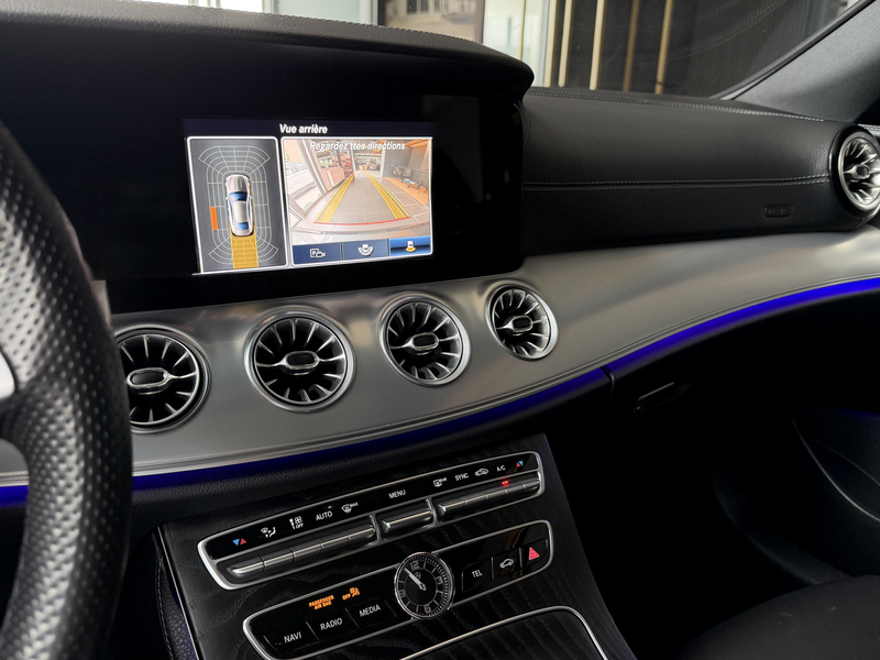 Mercedes-Benz E 220 d Coupe ///AMG ✅GARANTIE 1AN*Toit Ouvrant*Full Opt — photo 14