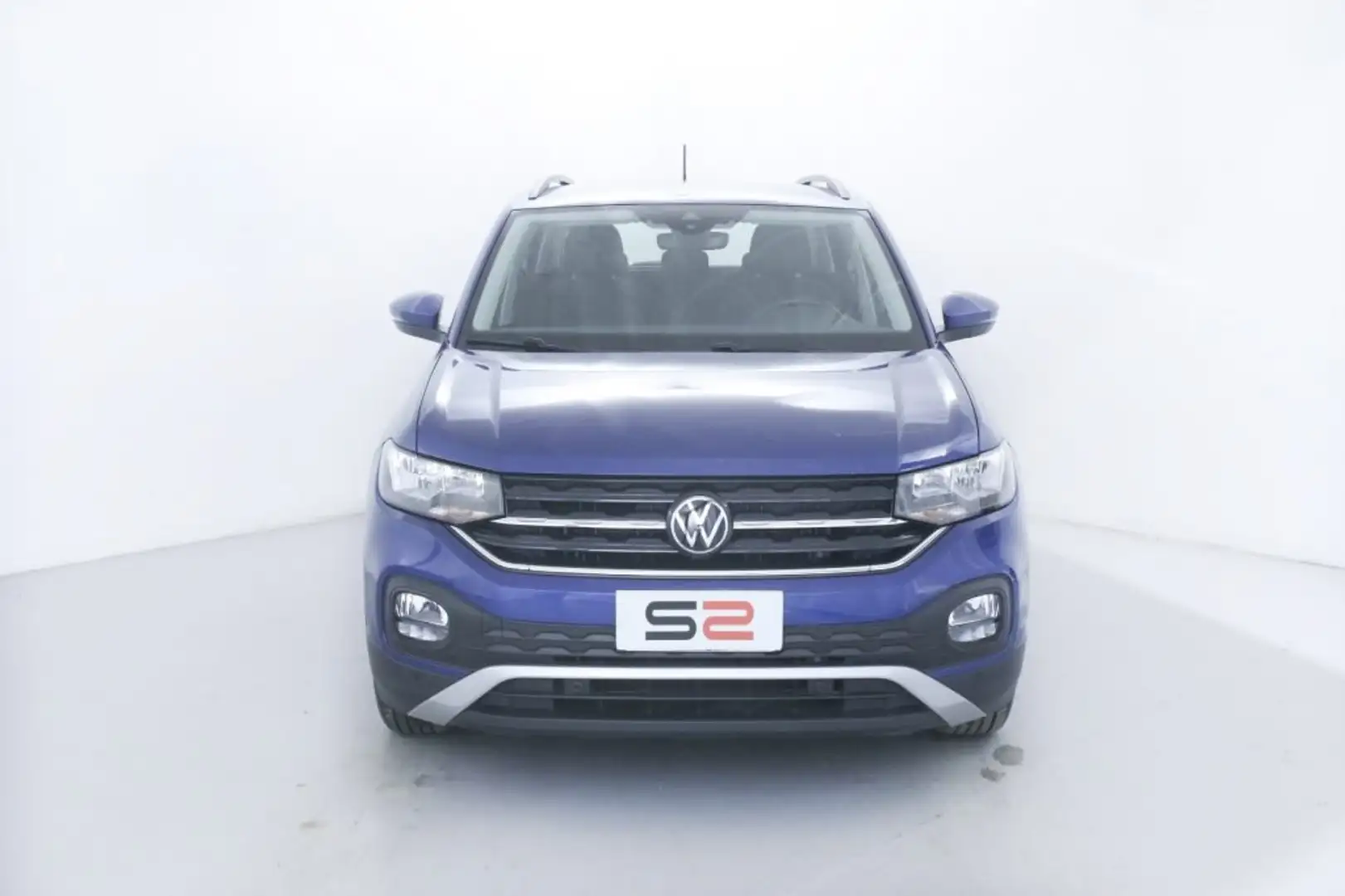 Volkswagen T-Cross 1.0 TSI 110 CV DSG Style / Neopatentati Blu/Azzurro - 2