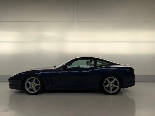 Ferrari 550 5.5i V12 48v