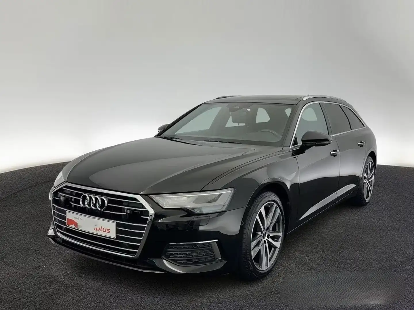 Audi A6 40 TDI 204 ch S tronic 7 Avus Noir - 1