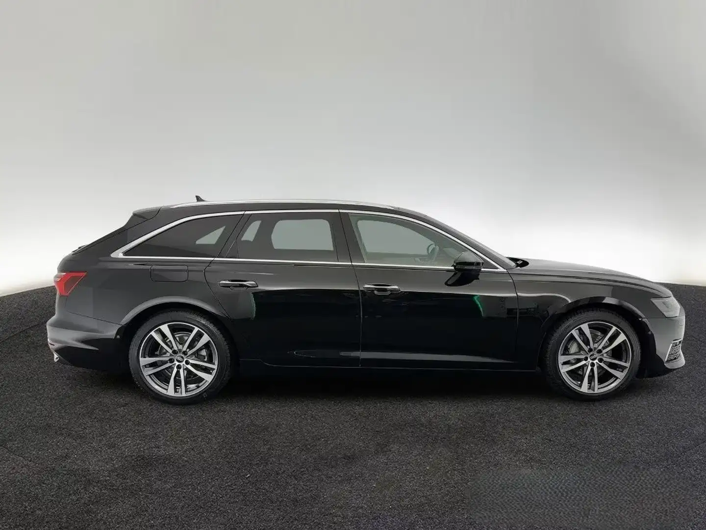 Audi A6 40 TDI 204 ch S tronic 7 Avus Noir - 2