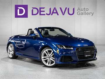 2.0T 2dr AWD quattro Roadster Cabriolet Automatic