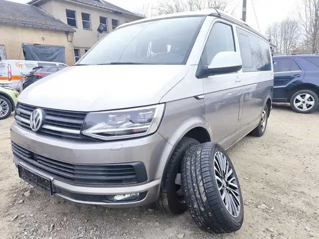 Volkswagen T6 California Coast 4Motion 2.0TDI Startet nicht