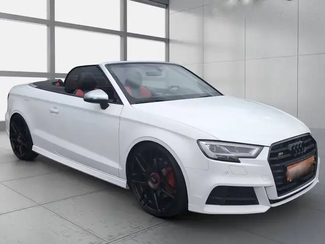Audi S3 2.0 TFSI quat./VC/ACC/B&O/Massage/Klappen-AGA