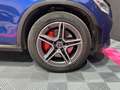 Mercedes-Benz GLC 200 COUPÉ 2.0 200d 4MATIC 9-TRONIC AMG-Line 5d 120kW Bleu - thumbnail 7