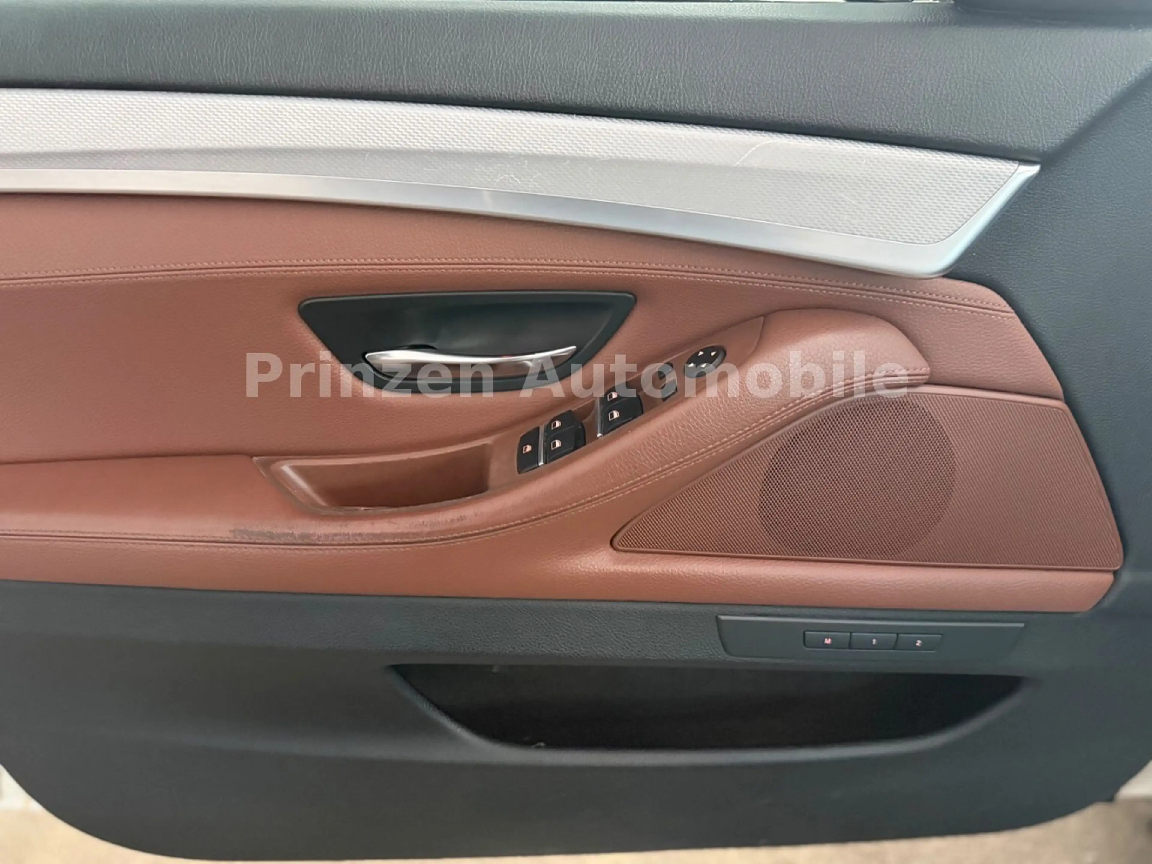 BMW 530 d M TECHNIK*PANO*LEDER*HEAD UP*360°SOUND — photo 8