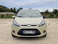 Ford Fiesta VI 1.4 TDCi 70 cv Beige - thumbnail 2