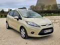 Ford Fiesta VI 1.4 TDCi 70 cv Beige - thumbnail 8