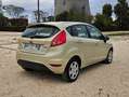 Ford Fiesta VI 1.4 TDCi 70 cv Beige - thumbnail 6