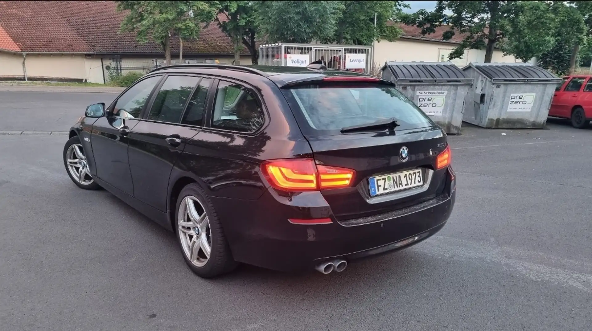 BMW 530 530d Touring - 2