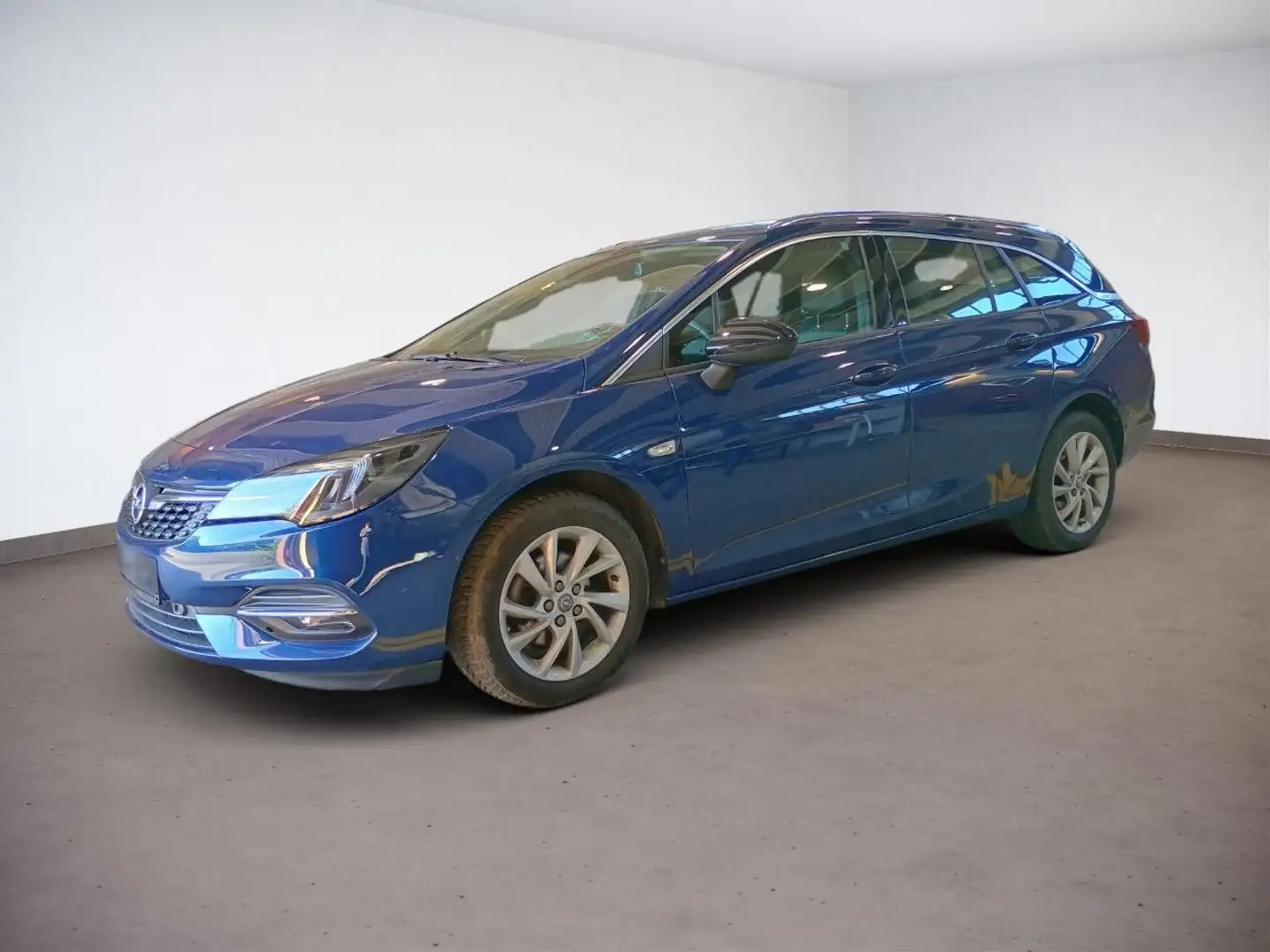 Opel Astra K ST Elegance NAVI PDCv+h 180°Kamera DAB Blau - 1