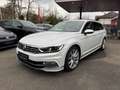 Volkswagen Passat Variant 1.4 TSI R-Line *Keyless*LED*ACC*AHK* Weiß - thumbnail 1