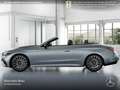 Mercedes-Benz CLE 220 d AMG+NIGHT+AHK+STHZG+BURMESTER+KEYLESS+9G Silber - thumbnail 21
