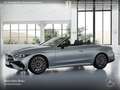 Mercedes-Benz CLE 220 d AMG+NIGHT+AHK+STHZG+BURMESTER+KEYLESS+9G Silber - thumbnail 3