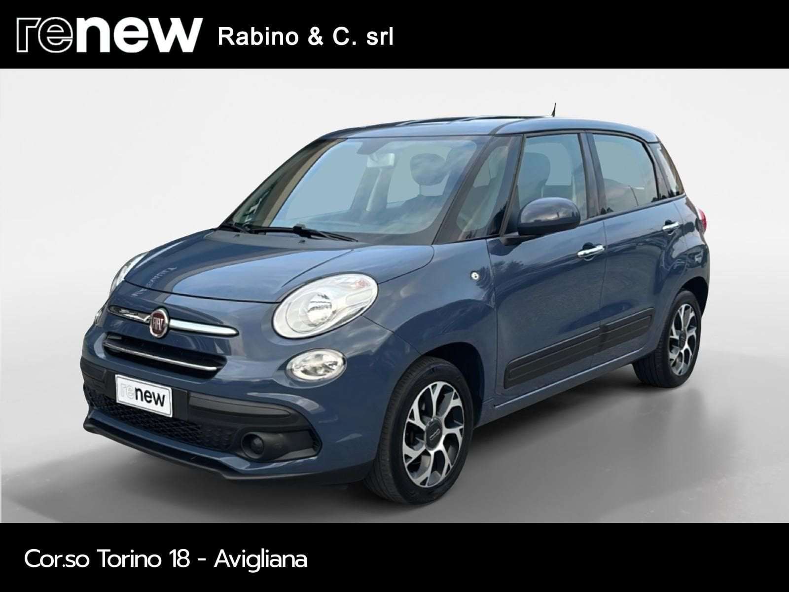 Fiat 500L