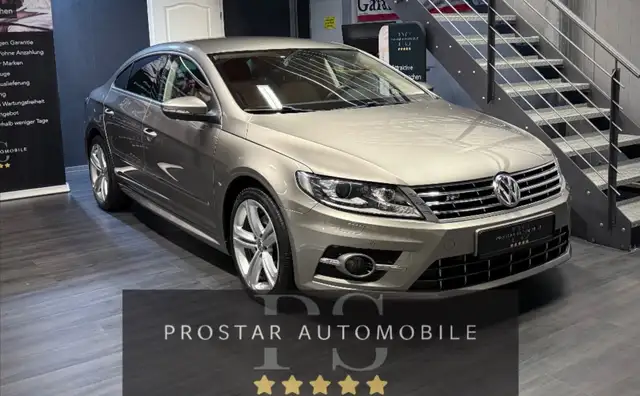 Volkswagen Passat CC 2.0TDI *R-Line*4Motion*DSG*LED*5Sitzer