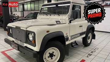 Defender 90 2.5 td5 E