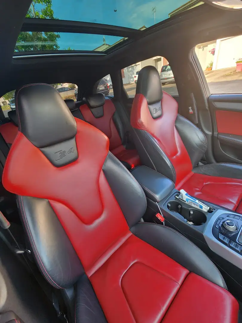 Audi S4 s4 b8 2010 v6 tfsi - 2