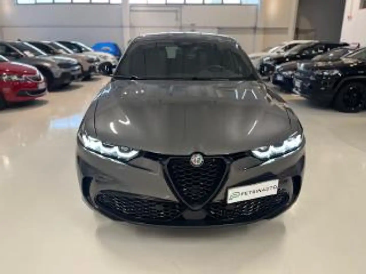 Alfa Romeo Tonale 1.5 160cv MHEV TCT7 Veloce Grigio - 2