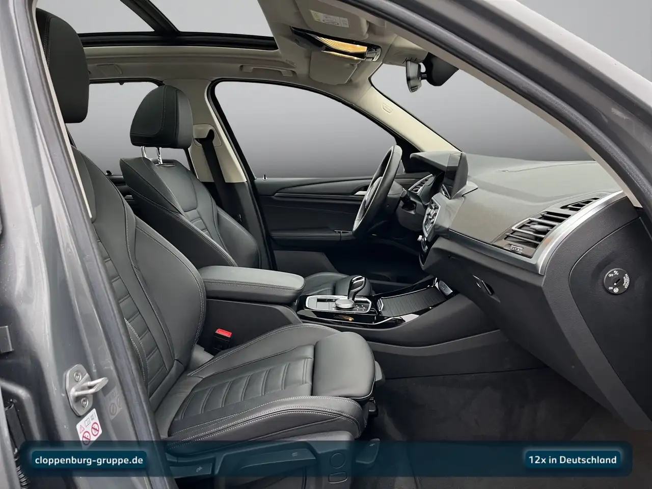BMW X3 xDrive30i Navi+Pano+SHZ+HiFi+Fernl.Ass+LED, миниатюра 19