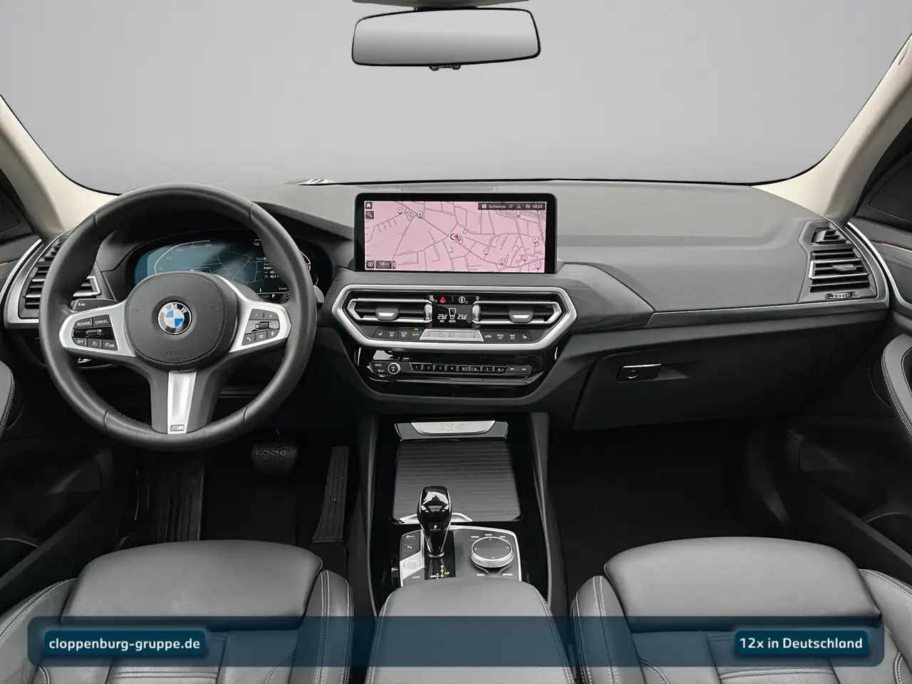BMW X3 xDrive30i Navi+Pano+SHZ+HiFi+Fernl.Ass+LED, миниатюра 15