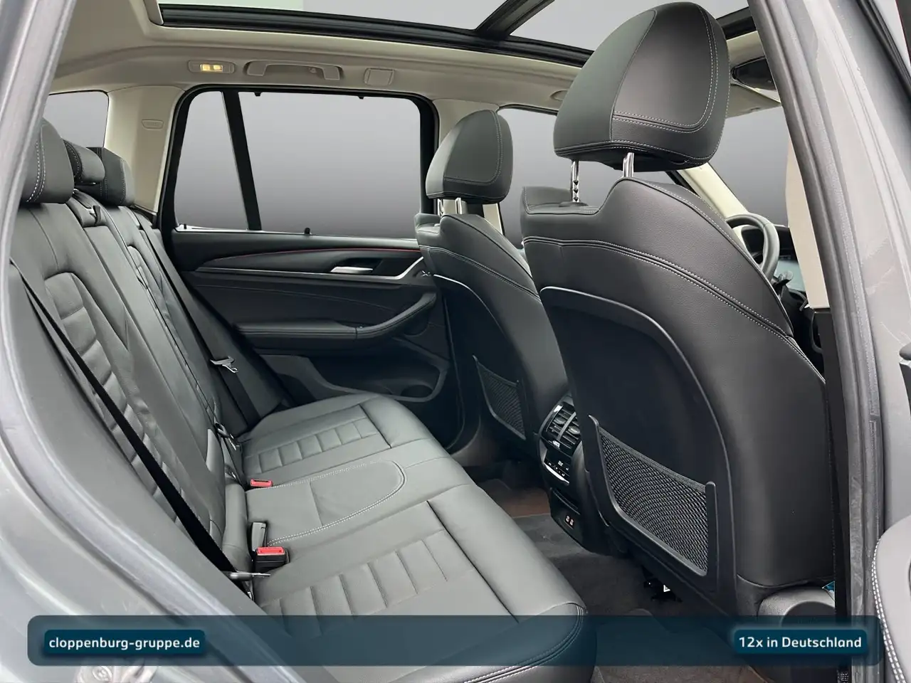 BMW X3 xDrive30i Navi+Pano+SHZ+HiFi+Fernl.Ass+LED, миниатюра 20