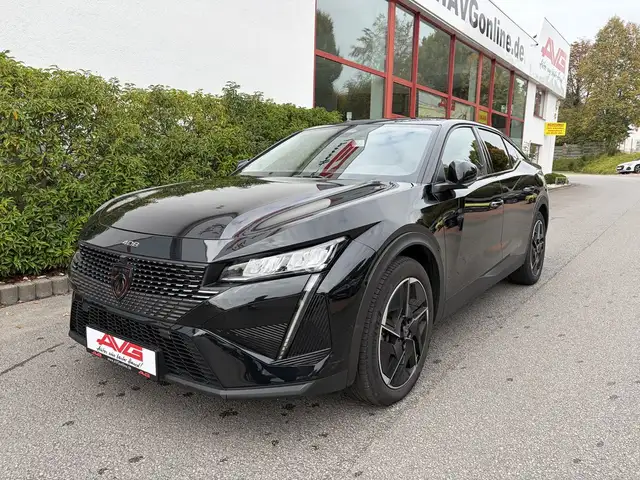 Peugeot 408 PHEV ALLURE  LED AdapTemp CAM 19Z CAM