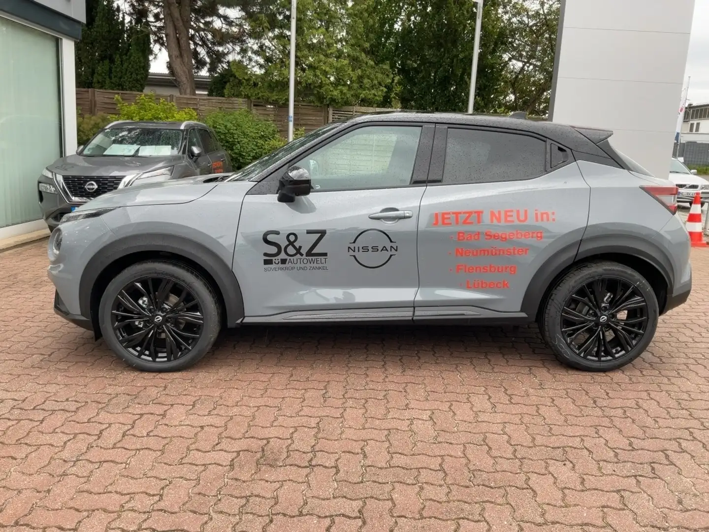 Nissan Juke N-Sport 1.6 Hybrid Bose|LED|Kamera Schwarz - 2