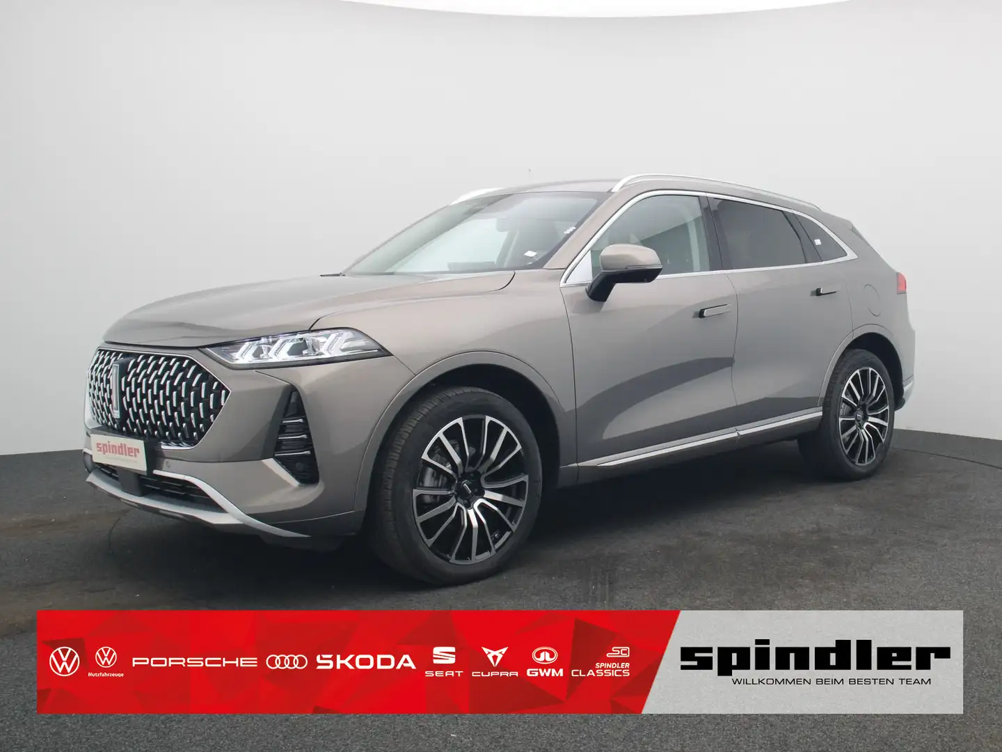 GWM WEY 05 2.0 PHEV Premium AWD / CarPlay, LED, ACC Grau - 1
