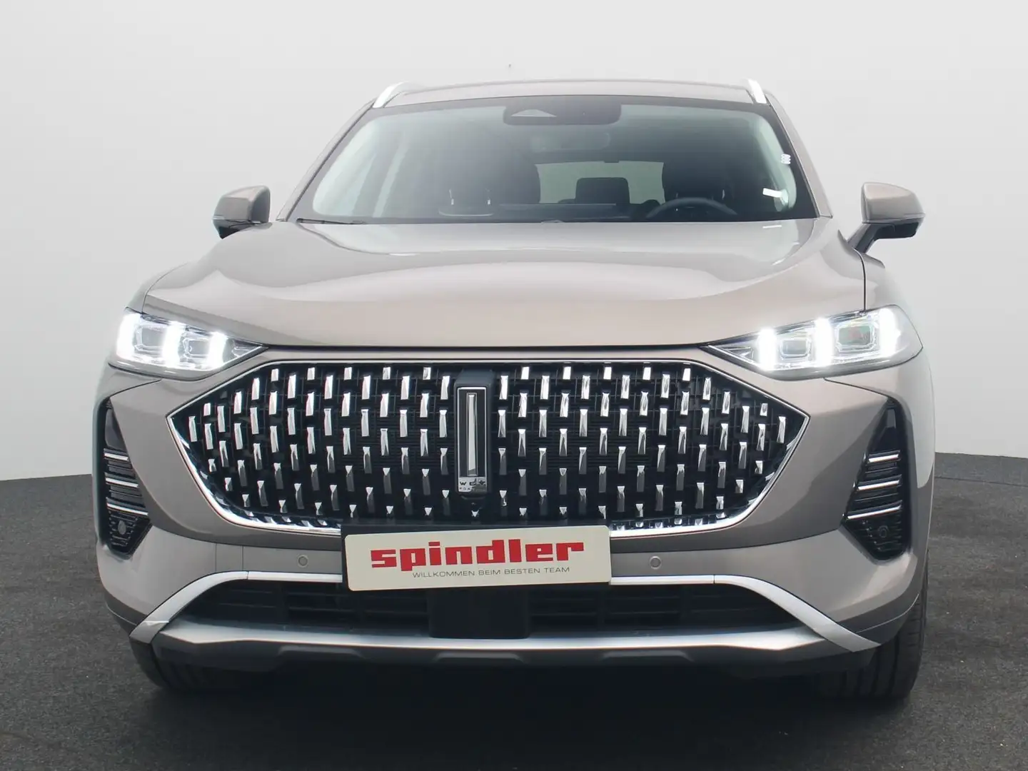 GWM WEY 05 2.0 PHEV Premium AWD / CarPlay, LED, ACC Grau - 2