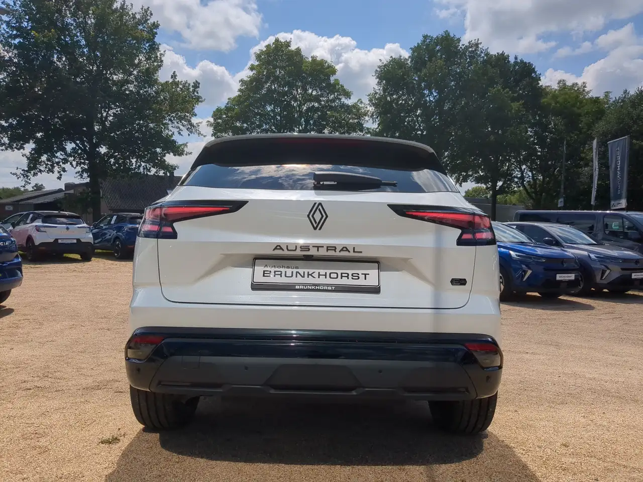 Renault Austral 2026