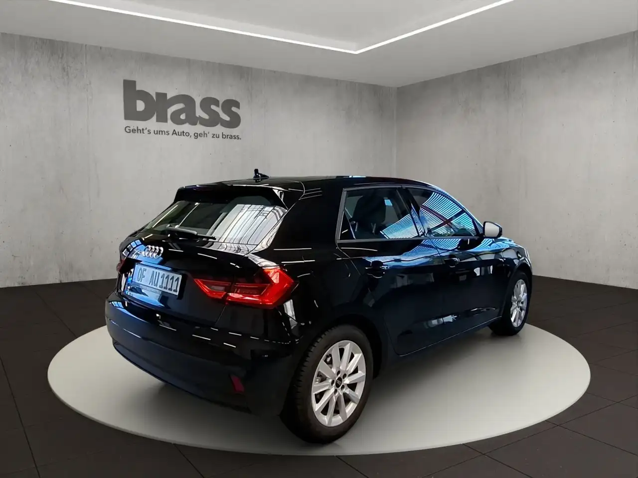 Audi A1 2026