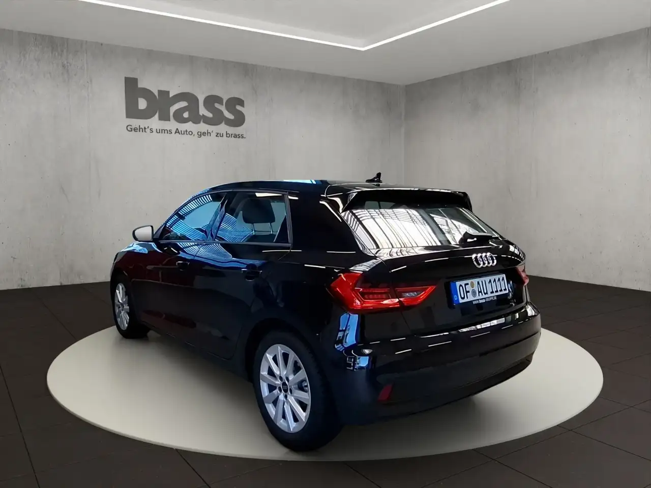 Audi A1 2026