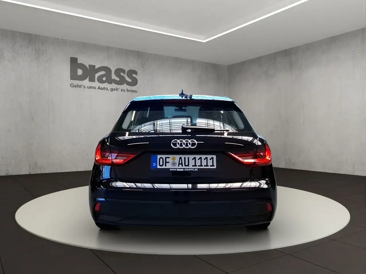 Audi A1 2026