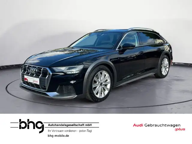 Audi A6 Allroad A6 allroad 50 TDI quattro LED/AHK/Standhz./Kamer