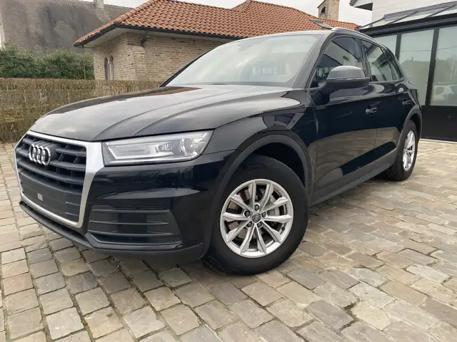 Audi Q5 GERESERVEERD