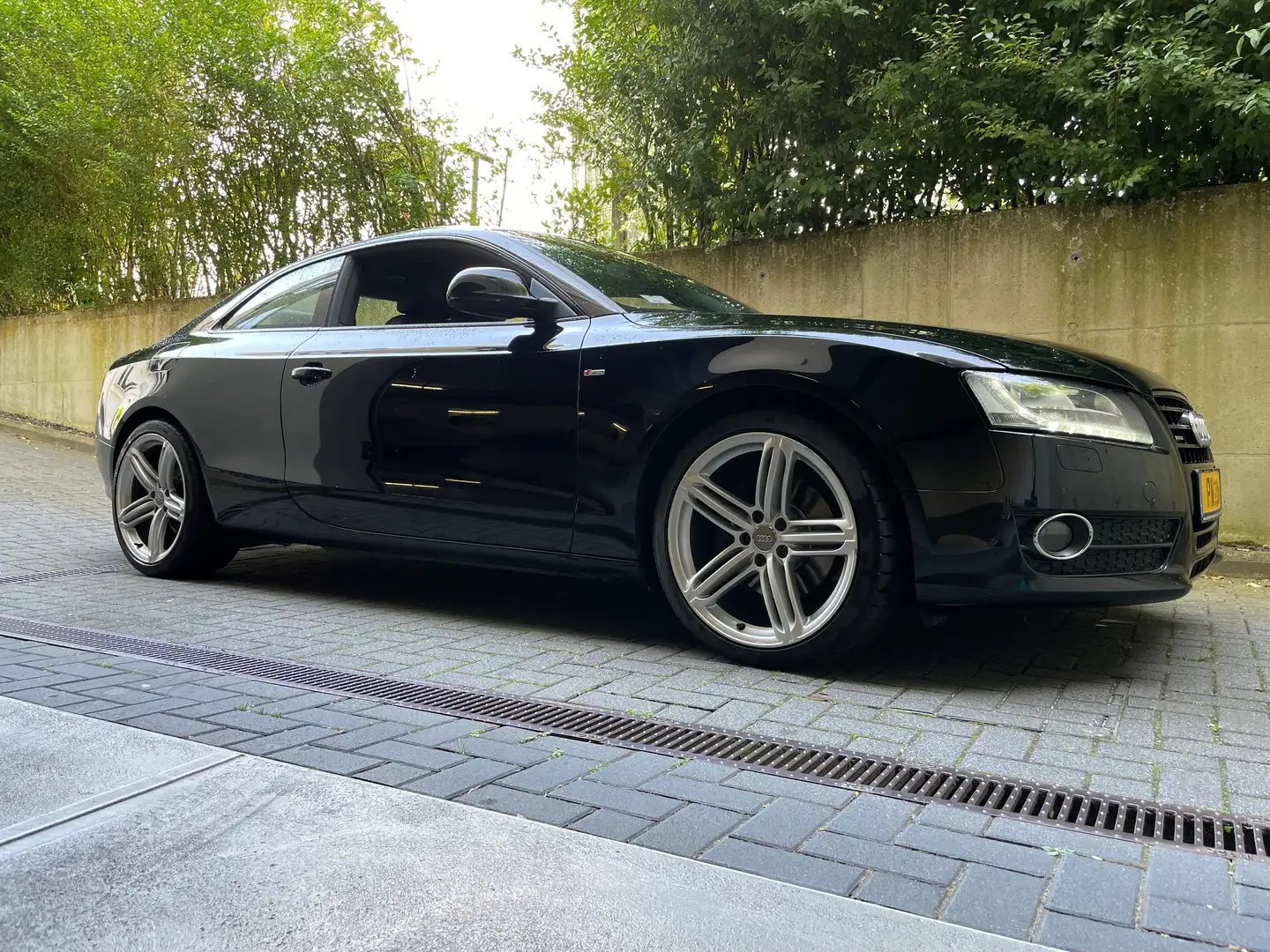 Audi A5 A5 3.2 FSI quattro Noir - 1