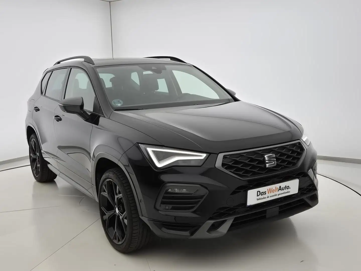 SEAT Ateca 1.5 EcoTSI S&S FR Special Edition DSG Nero - 1