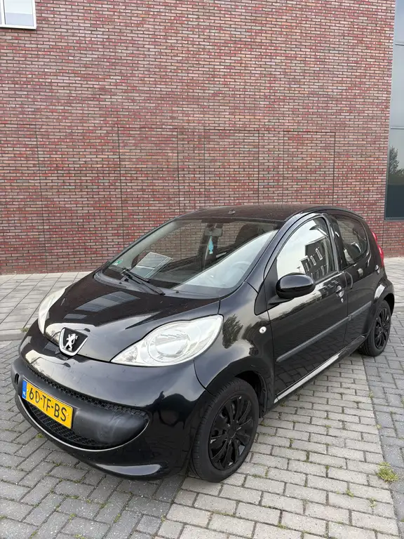 Peugeot 107