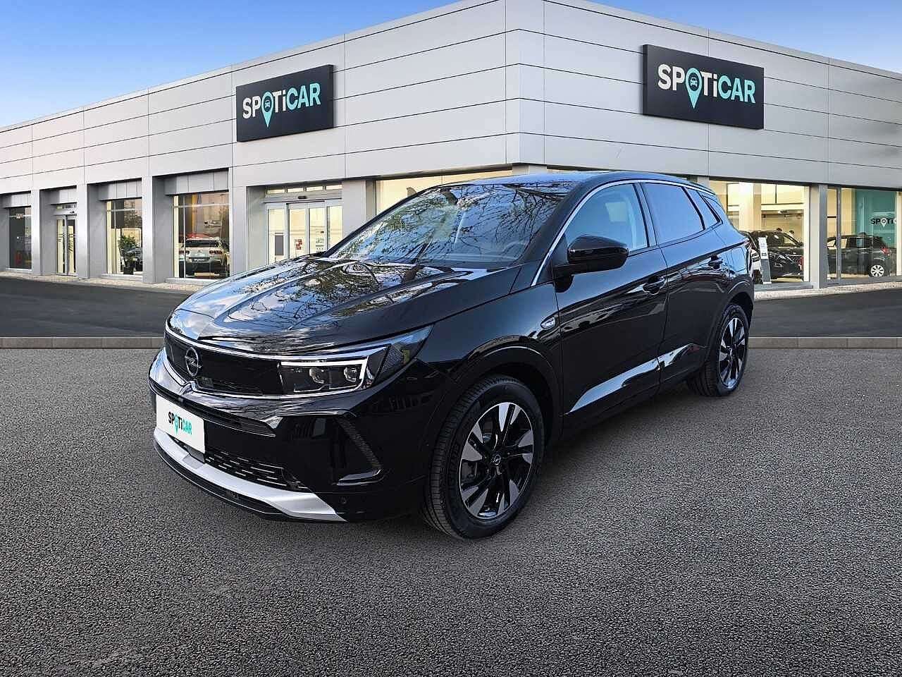 Opel Grandland 2ª serie 1.6 PHEV 195 CV EDCT GS