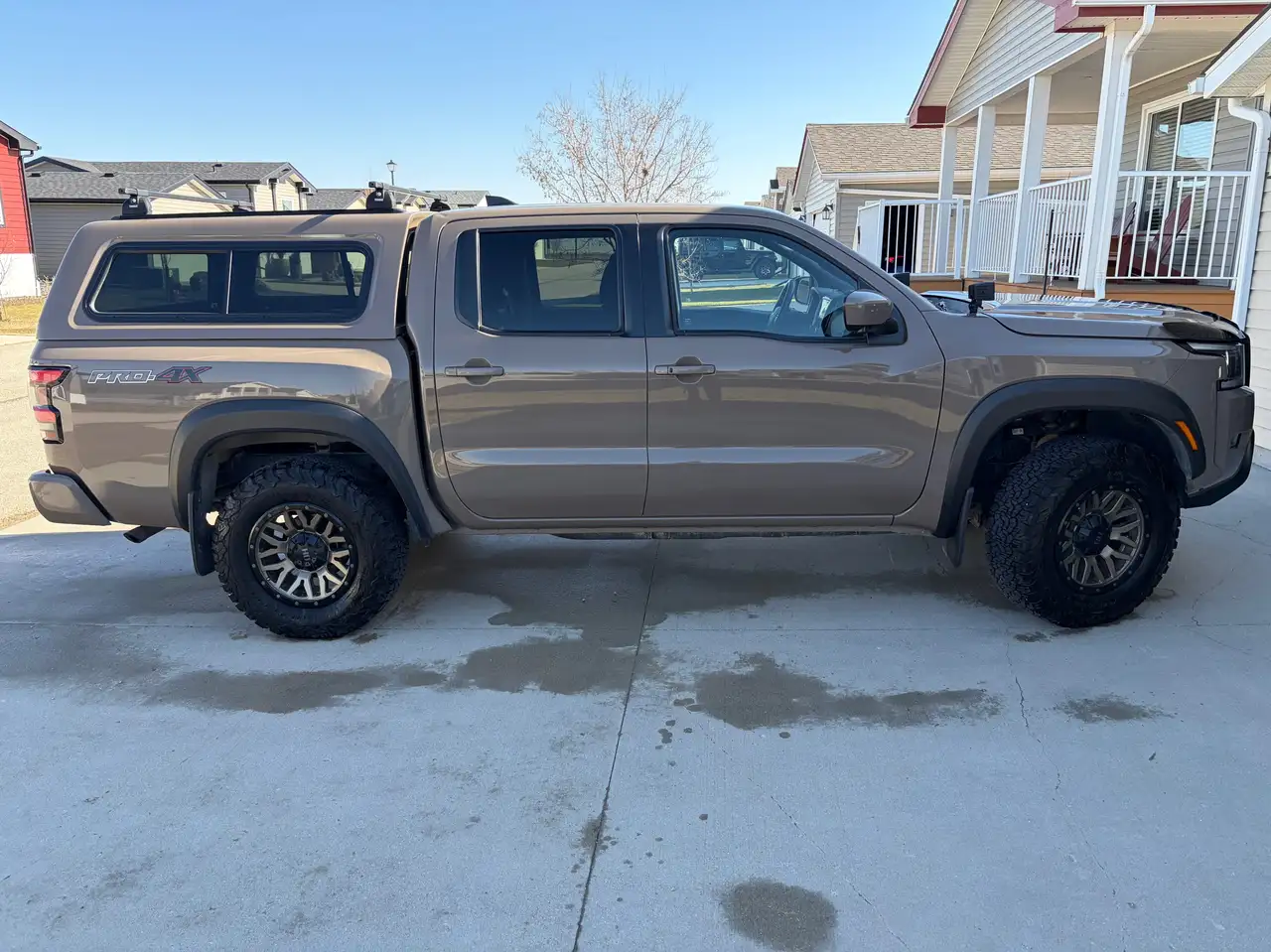 Nissan Frontier снимка Nissan Frontier