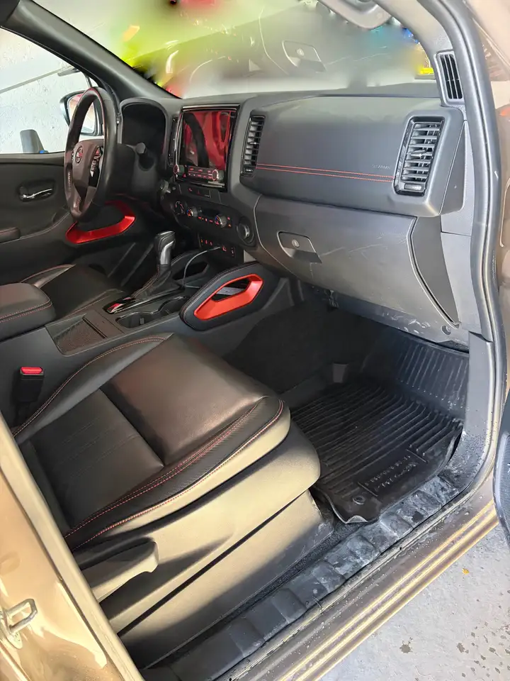 Nissan Frontier снимка Nissan Frontier