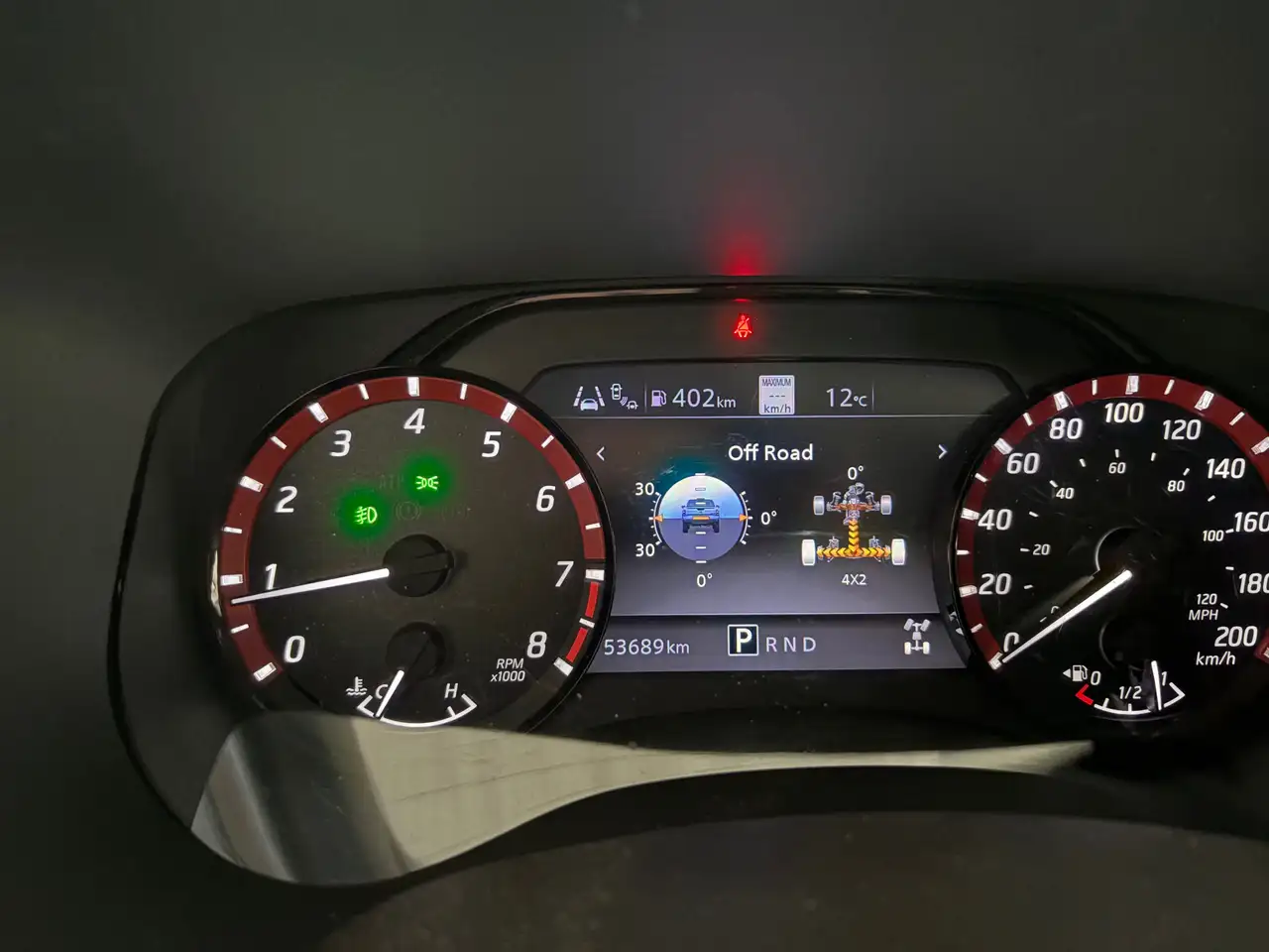 Nissan Frontier снимка Nissan Frontier
